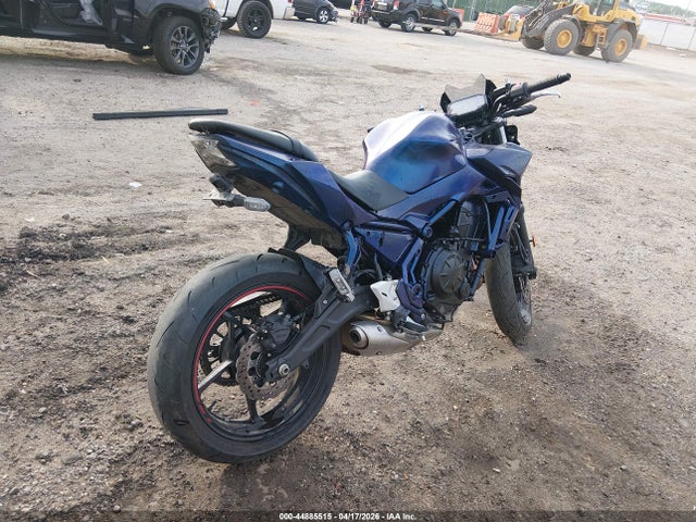 Kawasaki Er650 P