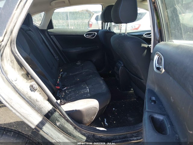 Nissan Sentra Sr