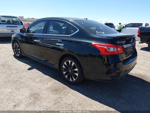 Nissan Sentra Sr