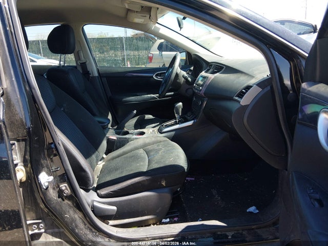 Nissan Sentra Sr
