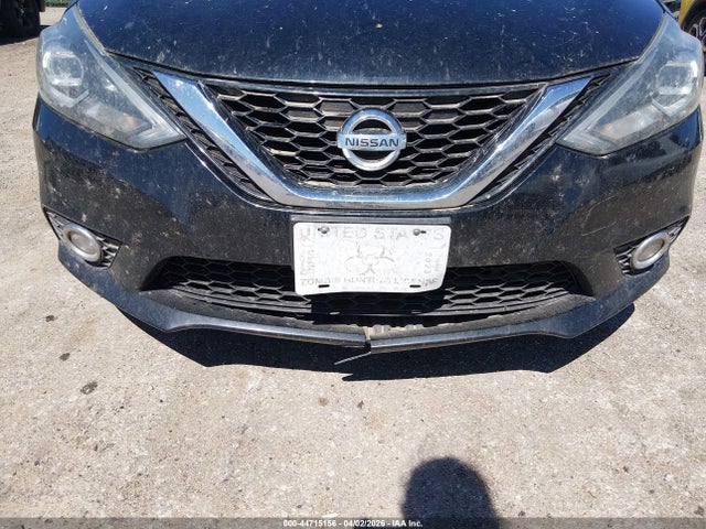Nissan Sentra Sr
