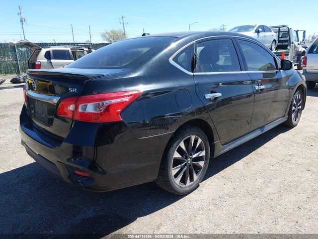 Nissan Sentra Sr