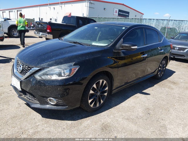 Nissan Sentra Sr