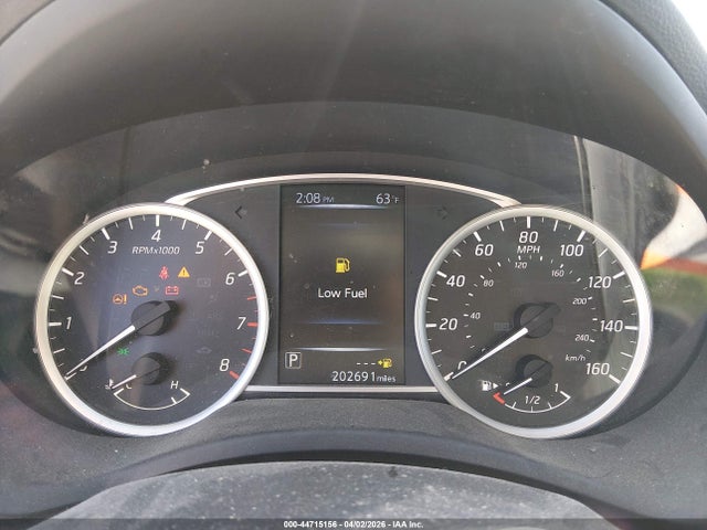 Nissan Sentra Sr