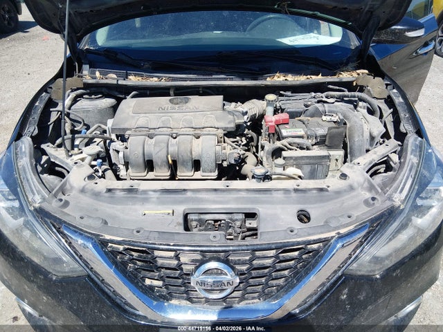 Nissan Sentra Sr