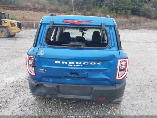 Ford Bronco Big Bend