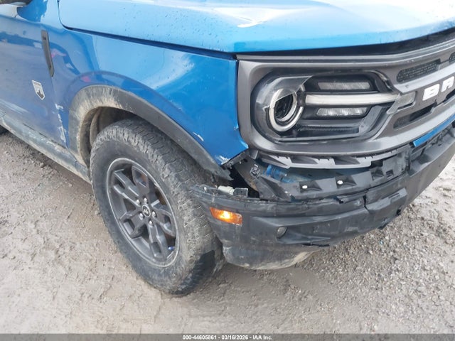 Ford Bronco Big Bend