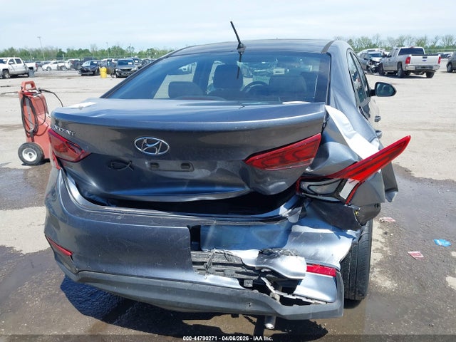 Hyundai ACCENT Se