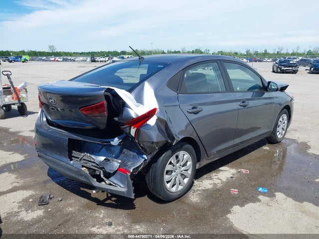 Hyundai ACCENT Se
