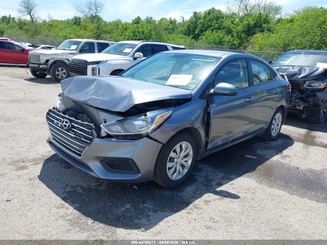 Hyundai ACCENT Se