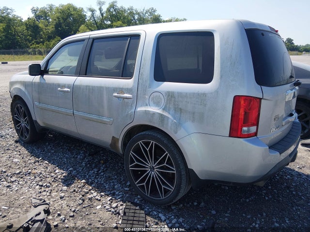 Honda Pilot Ex-l