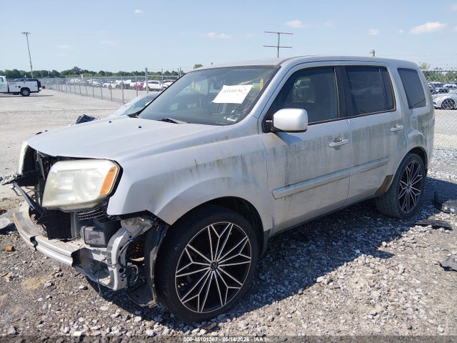 Honda Pilot Ex-l