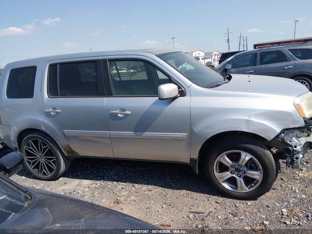 Honda Pilot Ex-l