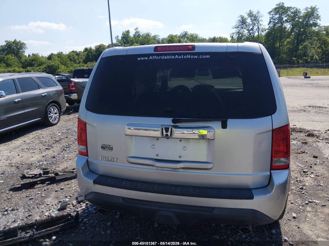 Honda Pilot Ex-l