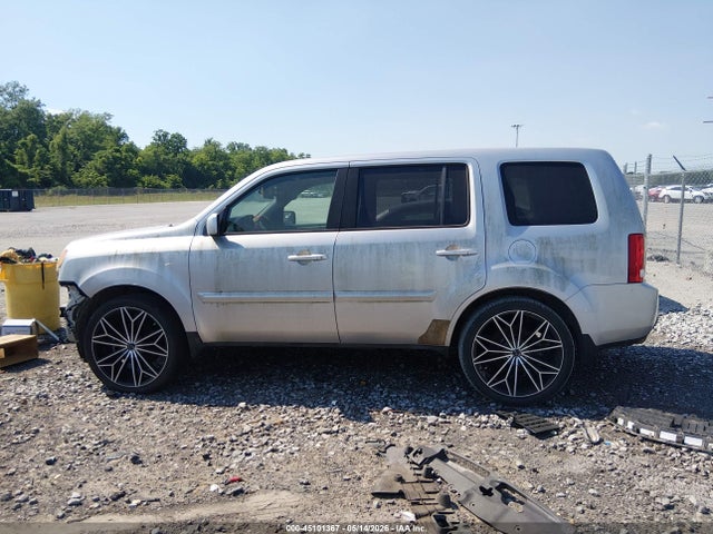 Honda Pilot Ex-l