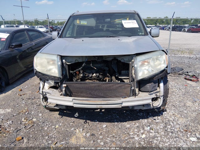 Honda Pilot Ex-l