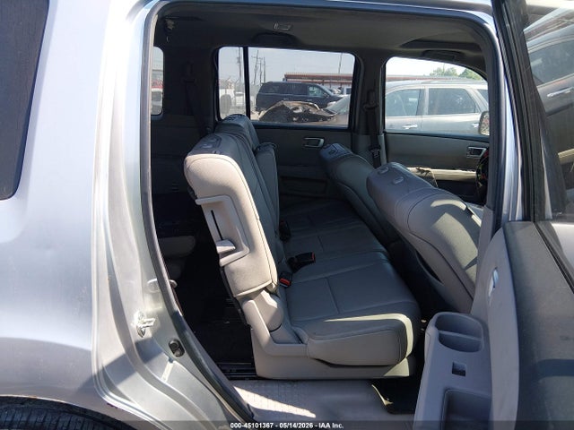 Honda Pilot Ex-l