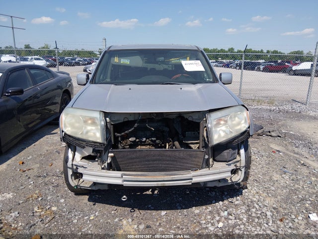 Honda Pilot Ex-l