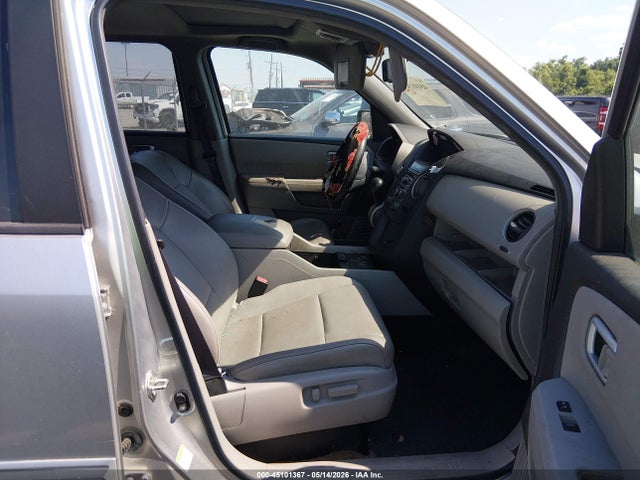 Honda Pilot Ex-l