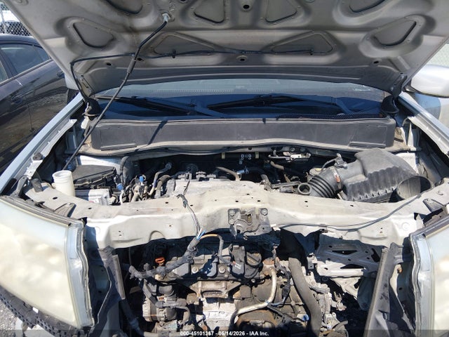 Honda Pilot Ex-l