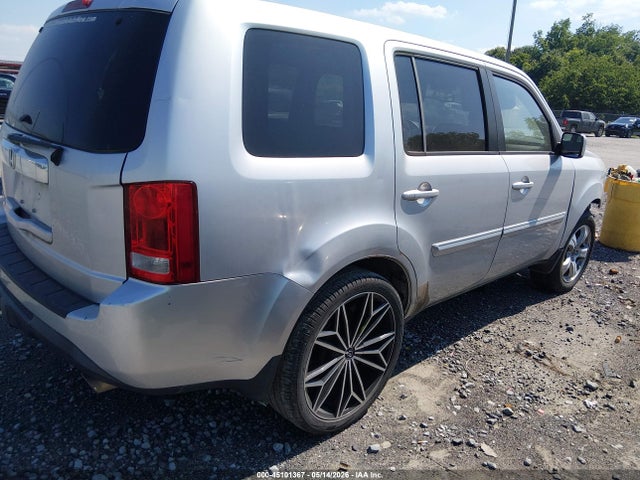 Honda Pilot Ex-l