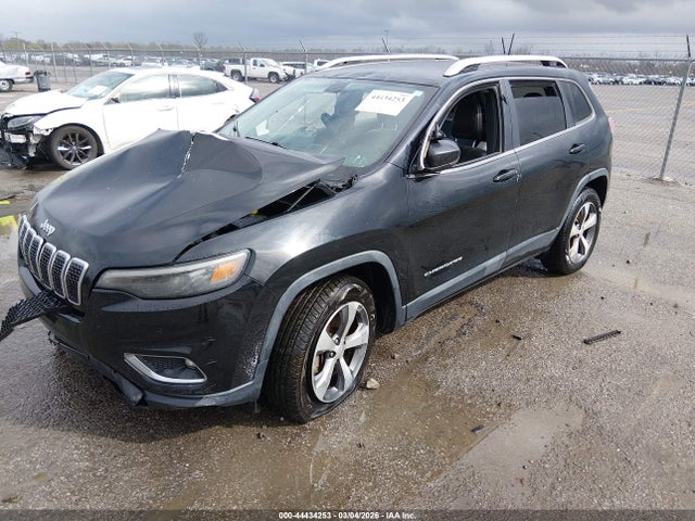 Jeep Cherokee Limited 4x4