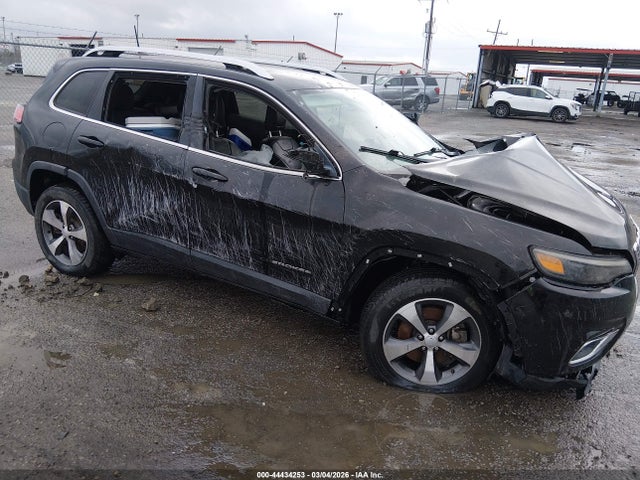 Jeep Cherokee Limited 4x4
