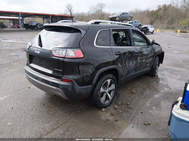 Jeep Cherokee Limited 4x4