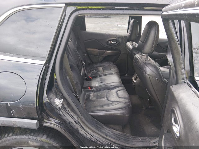 Jeep Cherokee Limited 4x4