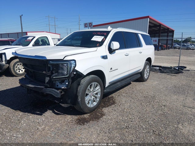 GMC Yukon 2wd Slt