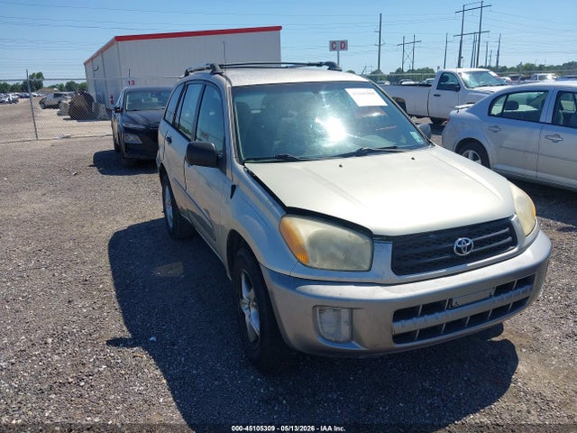 Salvage Toyota RAV4 Image