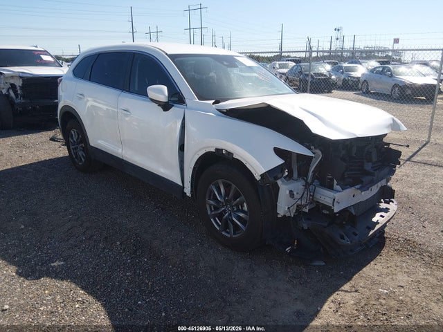 Salvage Mazda Cx Image