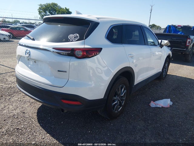 Mazda Cx Sport