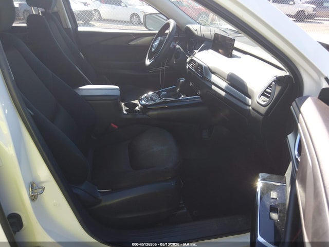 Mazda Cx Sport