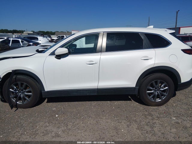 Mazda Cx Sport