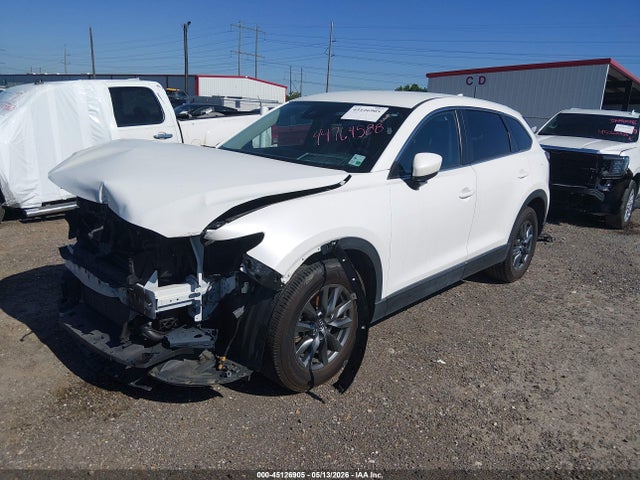 Mazda Cx Sport