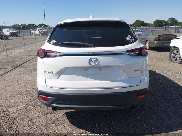 Mazda Cx Sport