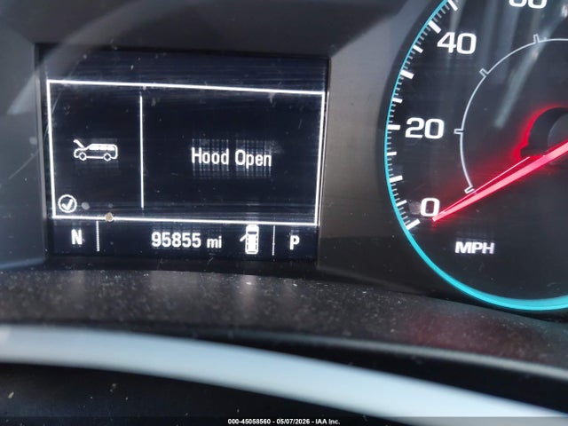 Chevrolet Equinox Ls