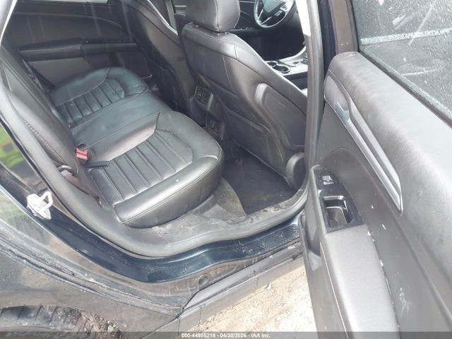 Ford Fusion Titanium