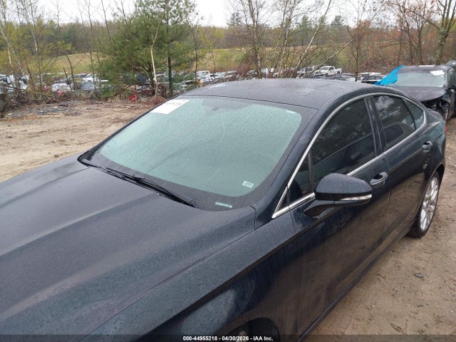 Ford Fusion Titanium