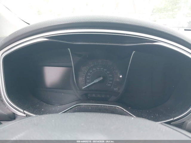 Ford Fusion Titanium