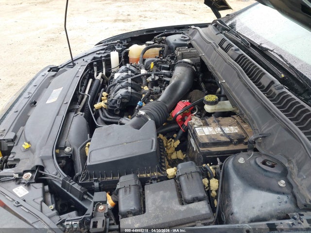 Ford Fusion Titanium
