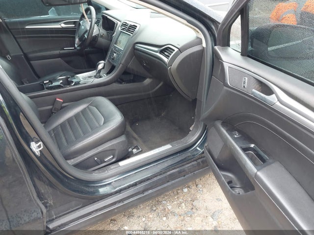Ford Fusion Titanium
