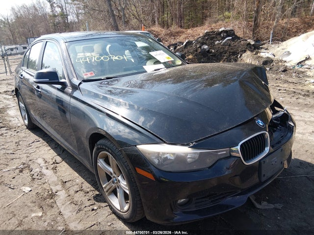 Salvage BMW 3 Series Image