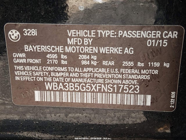 BMW 3 Series Xdrive