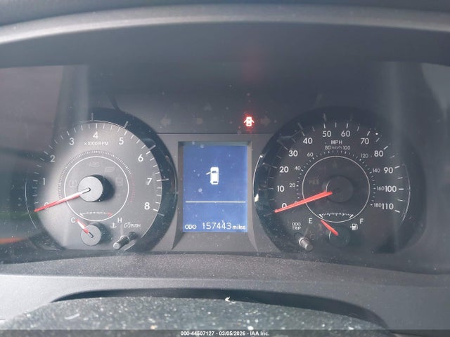 Toyota Sienna Le 7 Passenger