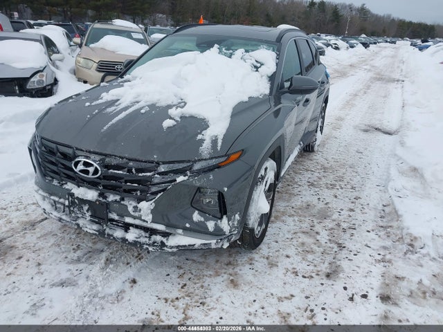 Hyundai TUCSON Sel