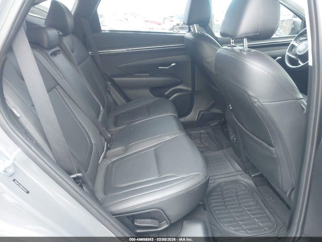 Hyundai TUCSON Sel