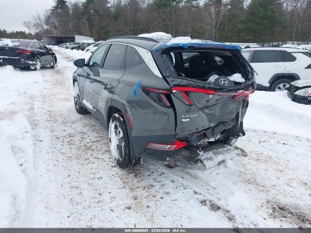 Hyundai TUCSON Sel