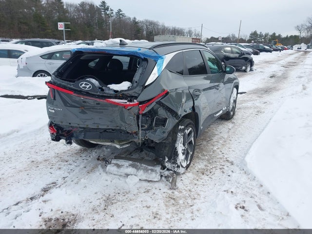 Hyundai TUCSON Sel